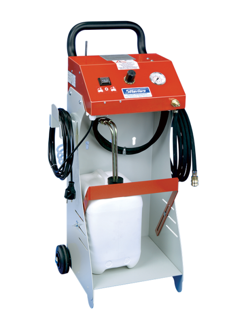 Vario 5-20,  Remmenontluchter, Vermogen 5-20 Liter